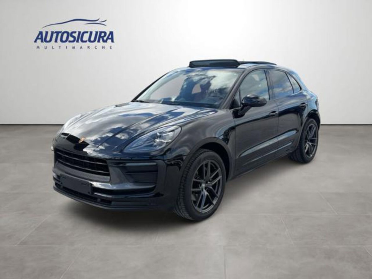 Porsche Macan 2.0 T 265cv pdk
