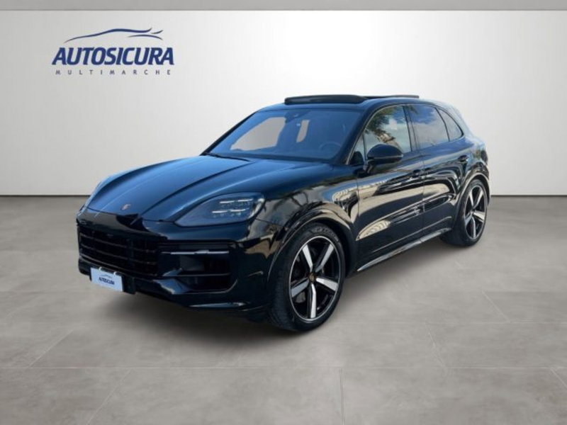 Porsche Cayenne 3.0 V6 E-Hybrid
