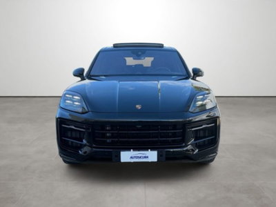 Porsche Cayenne 3.0 V6 E-Hybrid (2)