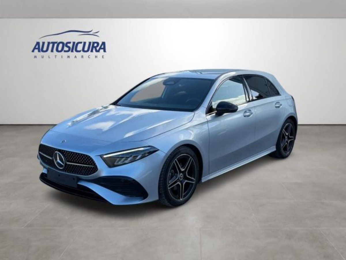 Mercedes-Benz Classe A Sedan 200 d AMG Line Premium Plus auto