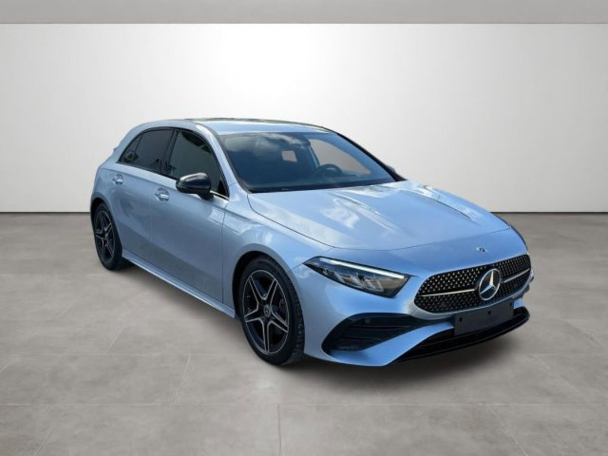 Mercedes-Benz Classe A Sedan 200 d AMG Line Premium Plus auto (3)