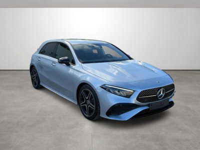 Mercedes-Benz Classe A Sedan 200 d AMG Line Premium Plus auto (3)