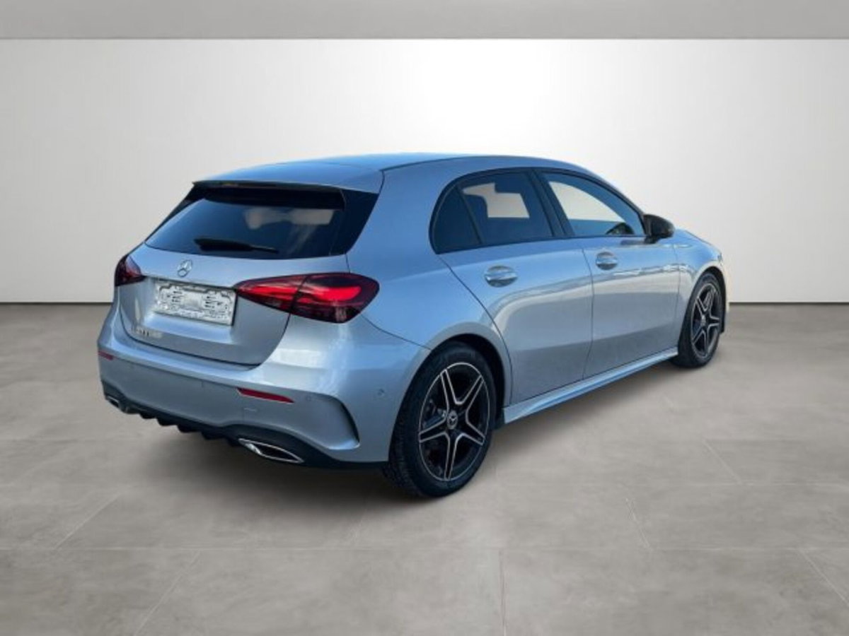 Mercedes-Benz Classe A Sedan 200 d AMG Line Premium Plus auto (4)