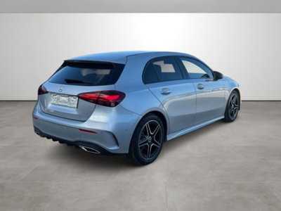 Mercedes-Benz Classe A Sedan 200 d AMG Line Premium Plus auto (4)