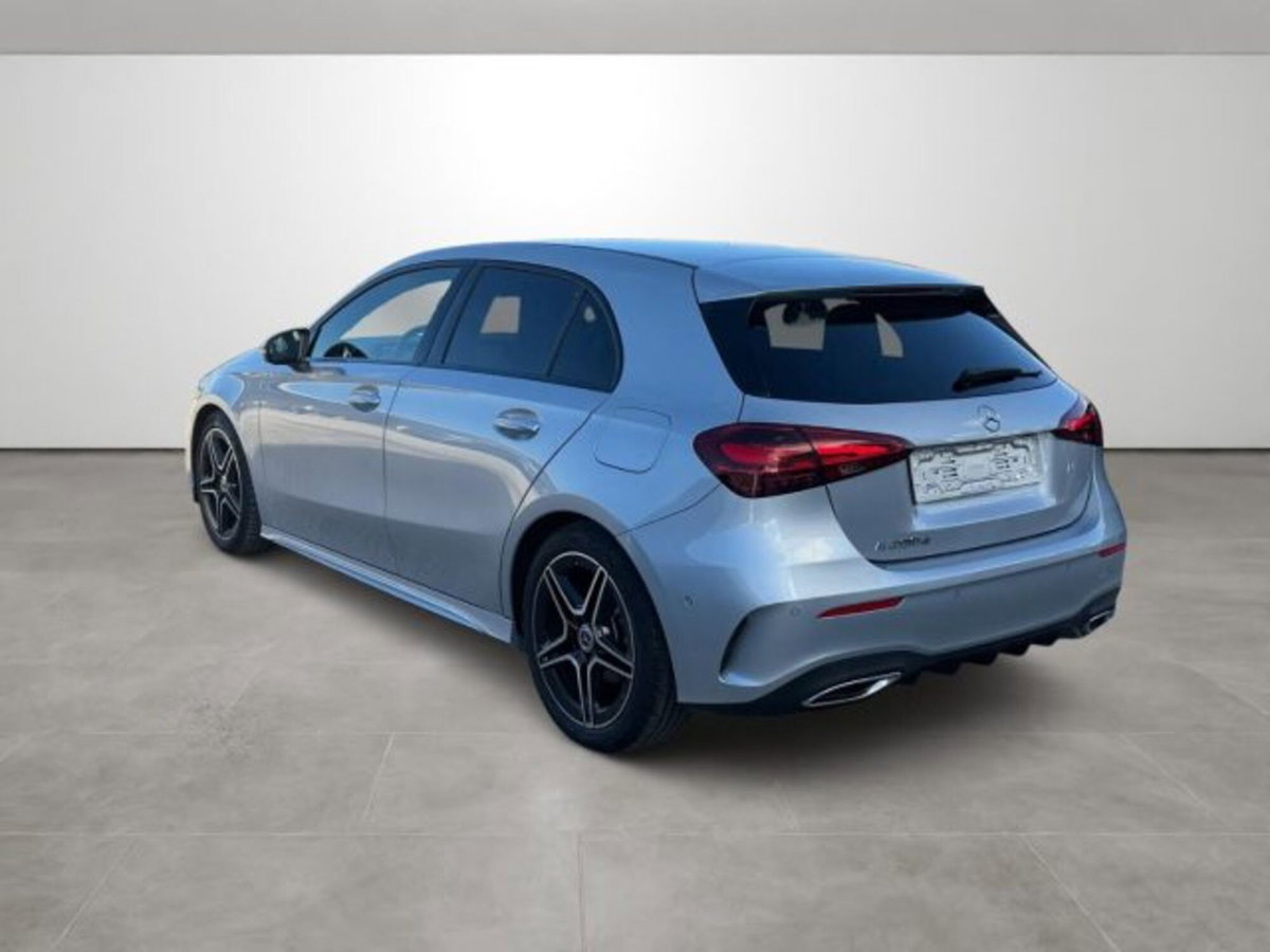 Mercedes-Benz Classe A Sedan 200 d AMG Line Premium Plus auto (6)