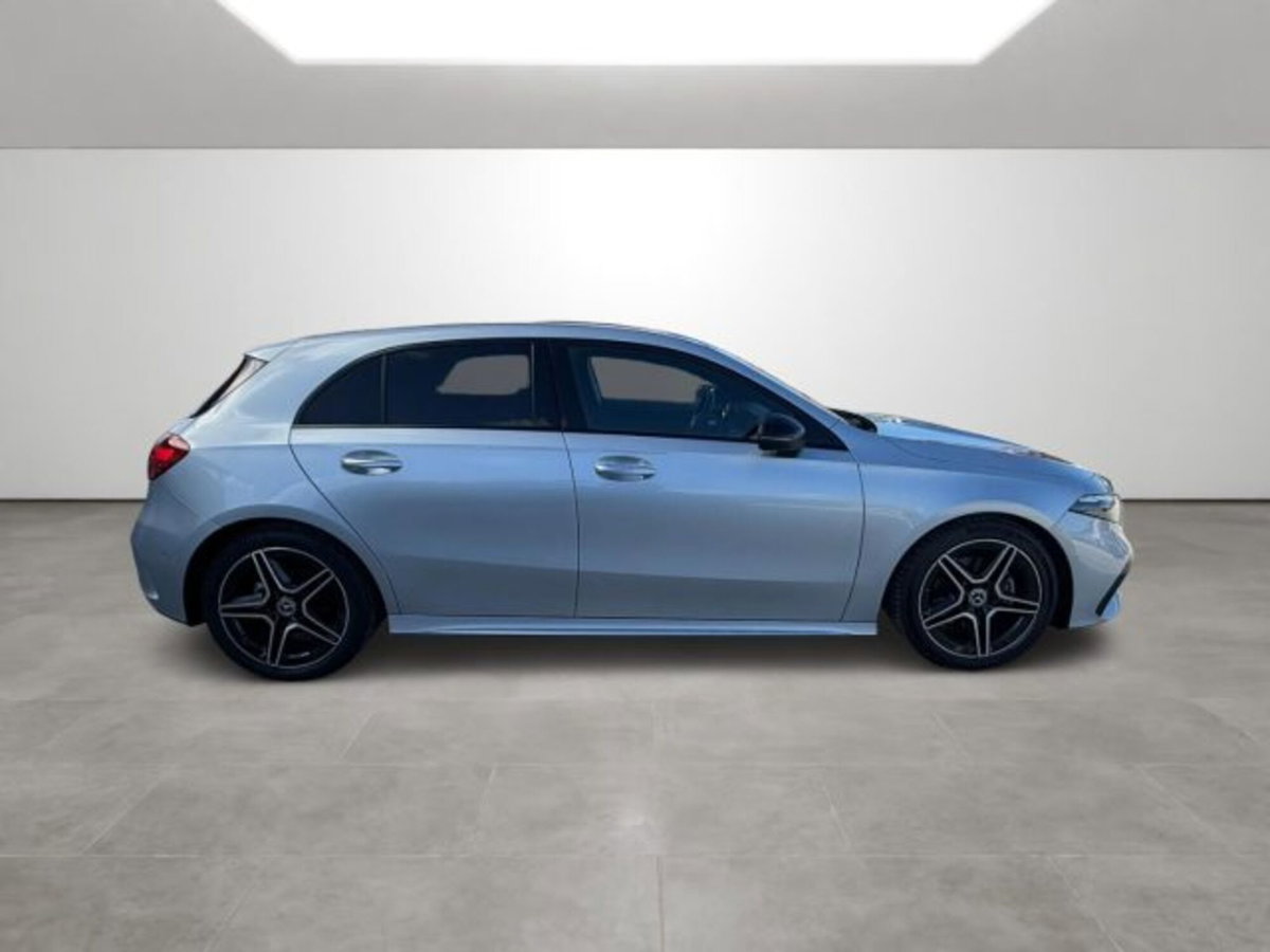 Mercedes-Benz Classe A Sedan 200 d AMG Line Premium Plus auto (7)