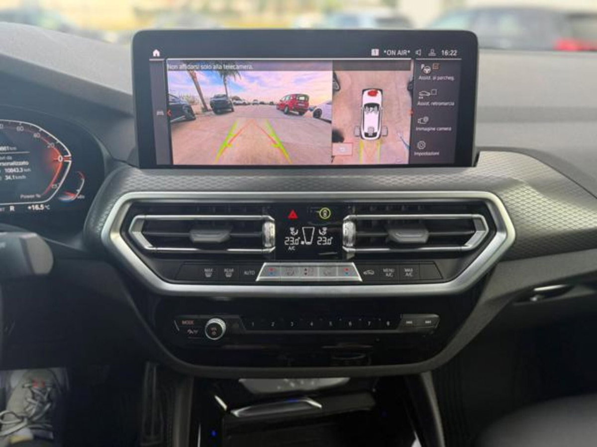 BMW X4 xDrive20d 48V Msport (10)