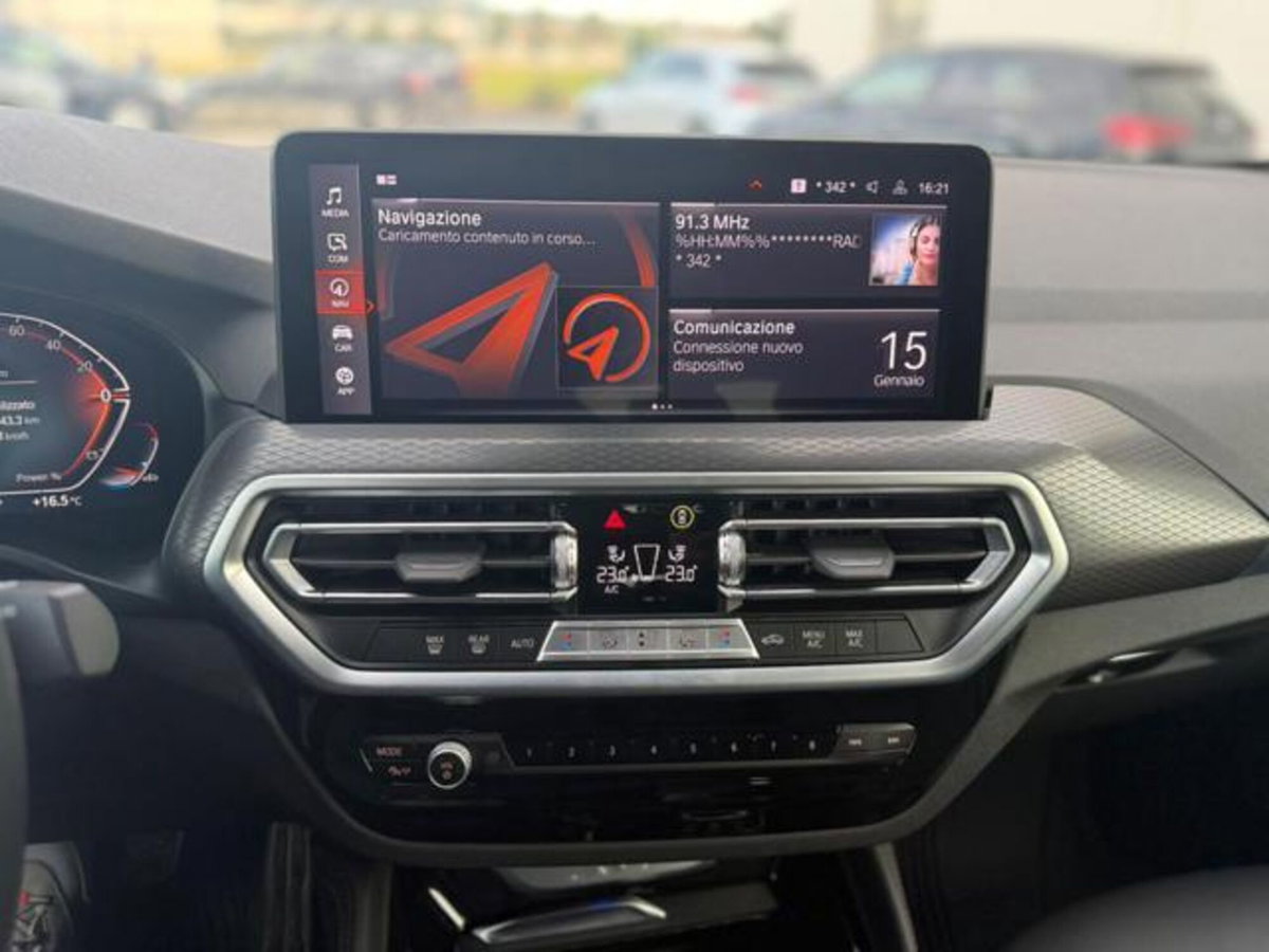 BMW X4 xDrive20d 48V Msport (11)