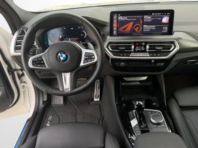 BMW X4 xDrive20d 48V Msport (12)