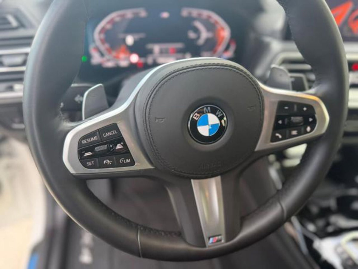 BMW X4 xDrive20d 48V Msport (13)