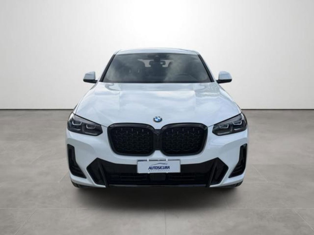 BMW X4 xDrive20d 48V Msport (2)