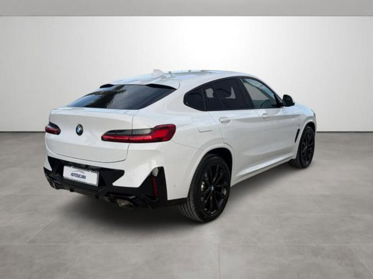 BMW X4 xDrive20d 48V Msport (3)