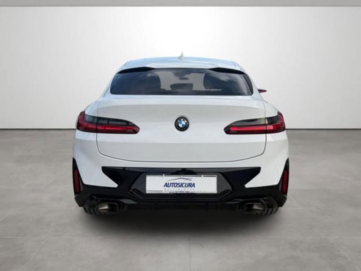 BMW X4 xDrive20d 48V Msport (4)