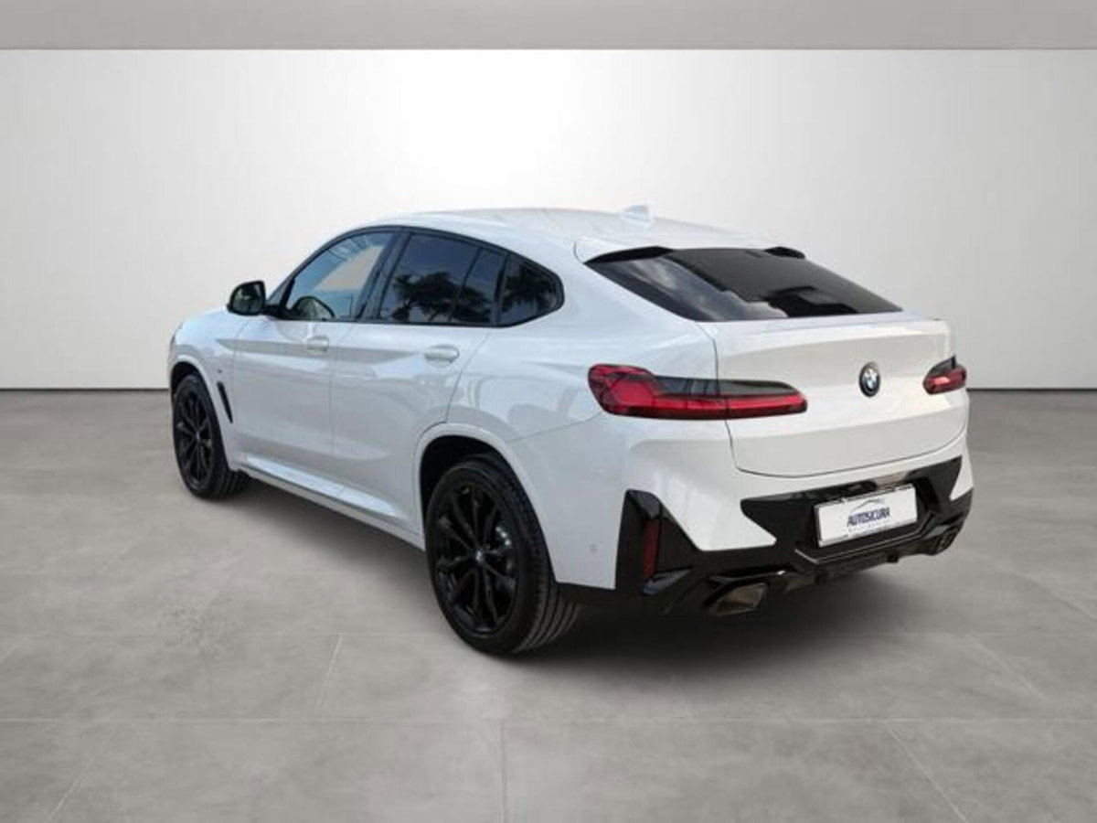 BMW X4 xDrive20d 48V Msport (5)