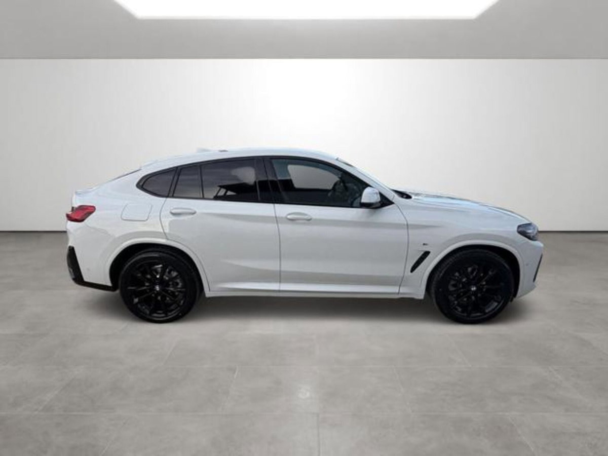 BMW X4 xDrive20d 48V Msport (6)