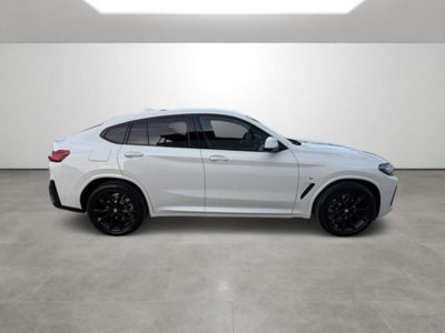 BMW X4 xDrive20d 48V Msport (6)