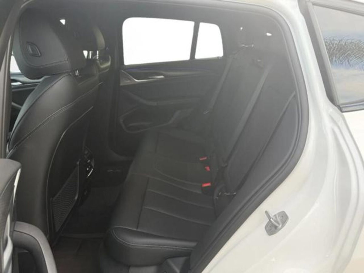 BMW X4 xDrive20d 48V Msport (7)
