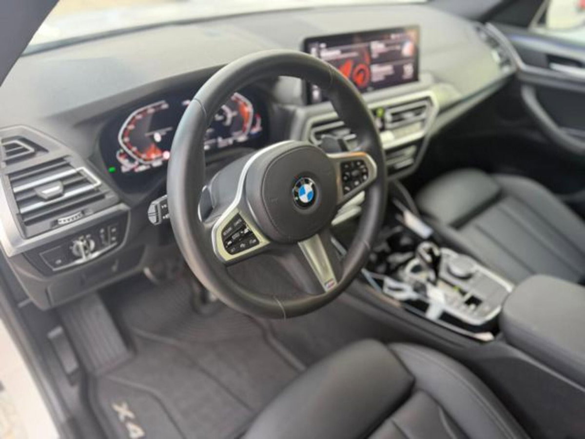BMW X4 xDrive20d 48V Msport (8)