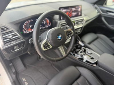 BMW X4 xDrive20d 48V Msport (8)