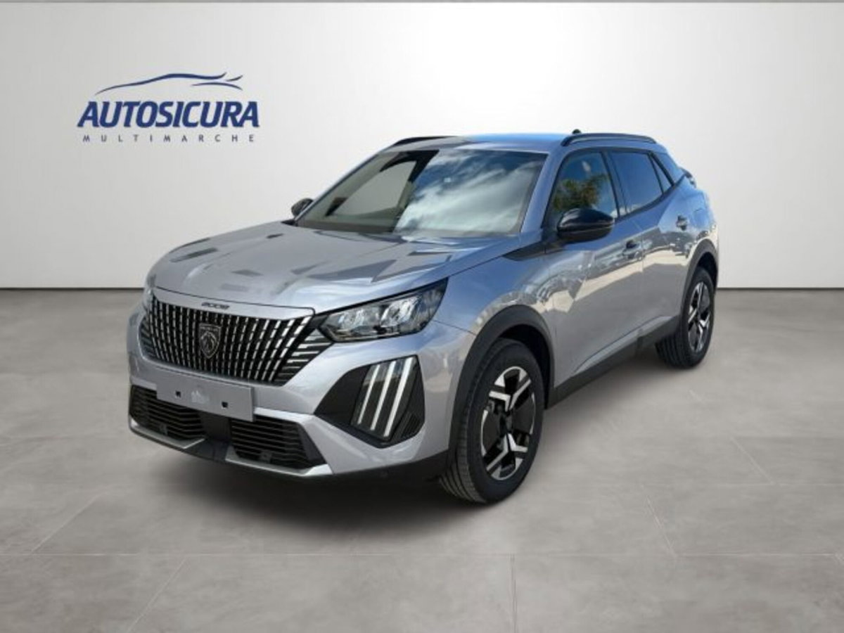 Peugeot 2008 PureTech 100 S&S Allure