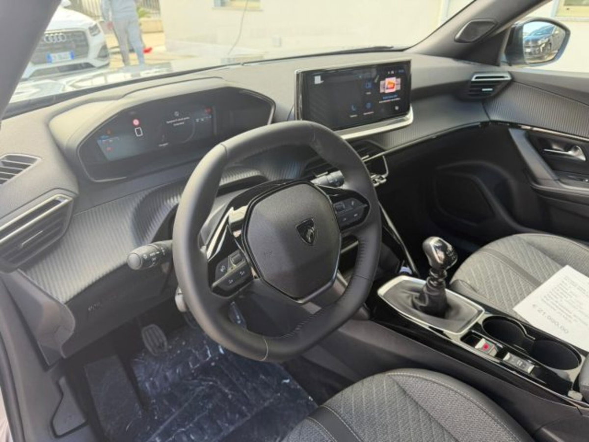 Peugeot 2008 PureTech 100 S&S Allure (11)