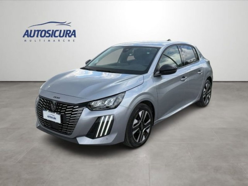 Peugeot 208 PureTech 100 Stop&Start 5 porte Allure