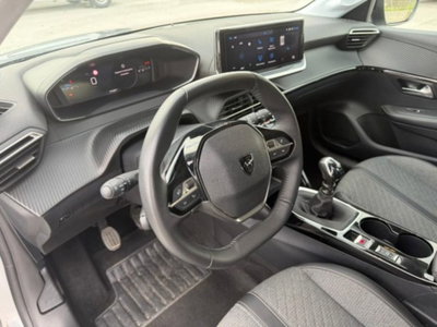 Peugeot 208 PureTech 100 Stop&Start 5 porte Allure (10)
