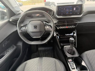 Peugeot 208 PureTech 100 Stop&Start 5 porte Allure (12)