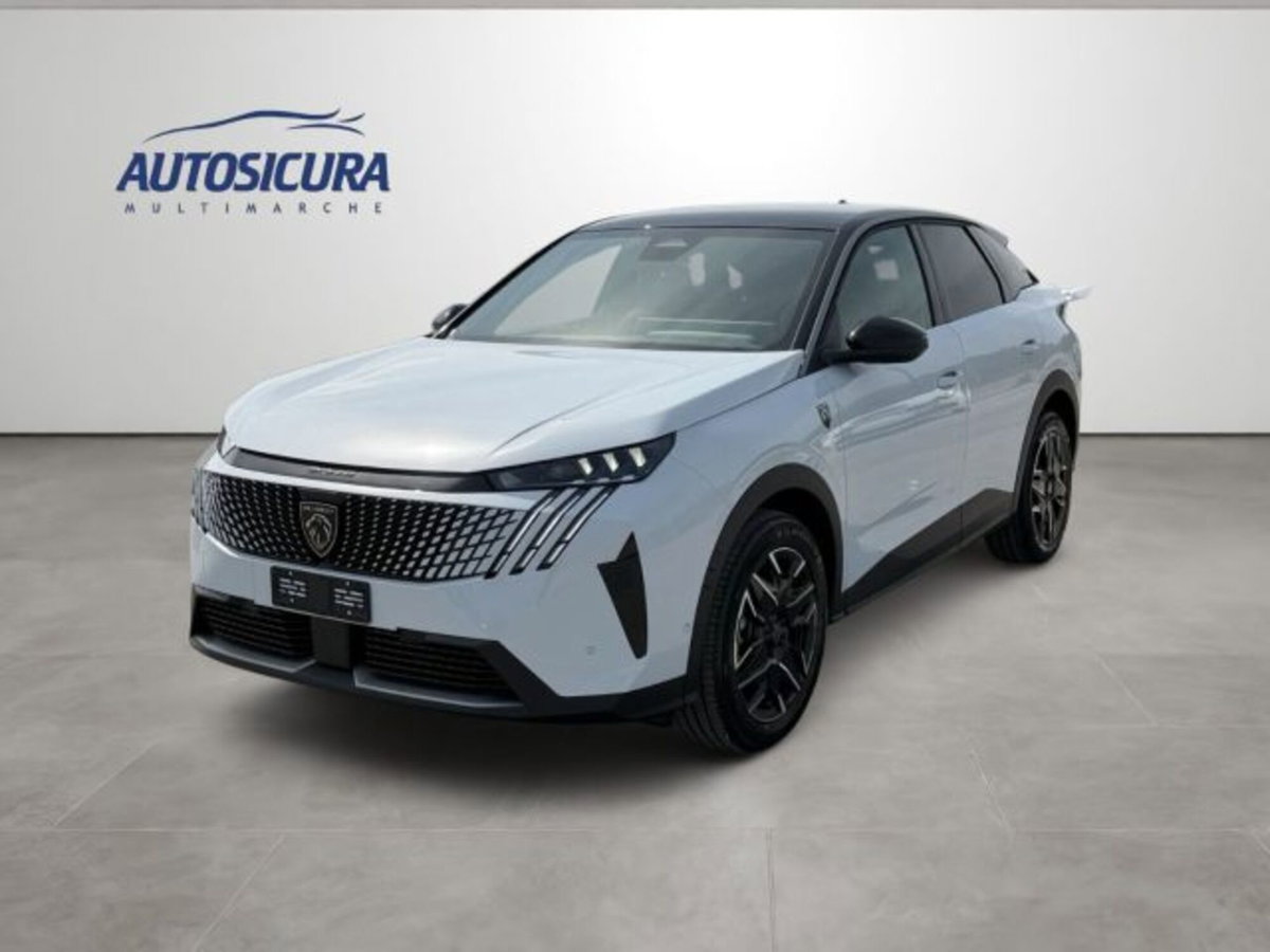 Peugeot 3008 1.2 hybrid GT 145cv e-dcs6