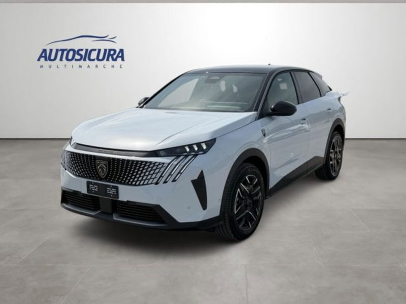 Peugeot 3008 1.2 hybrid GT 145cv e-dcs6