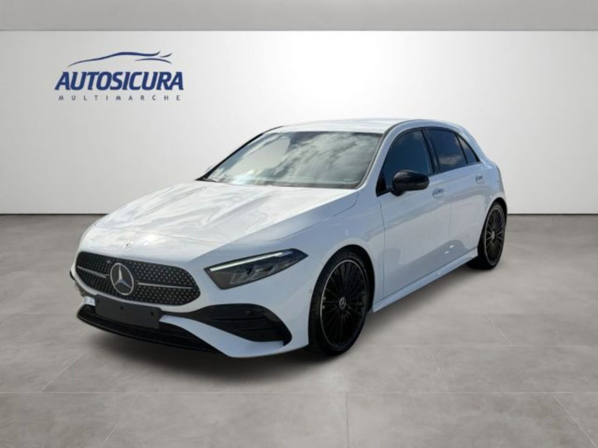 Mercedes-Benz Classe A Sedan 200 d AMG Line Premium Plus auto