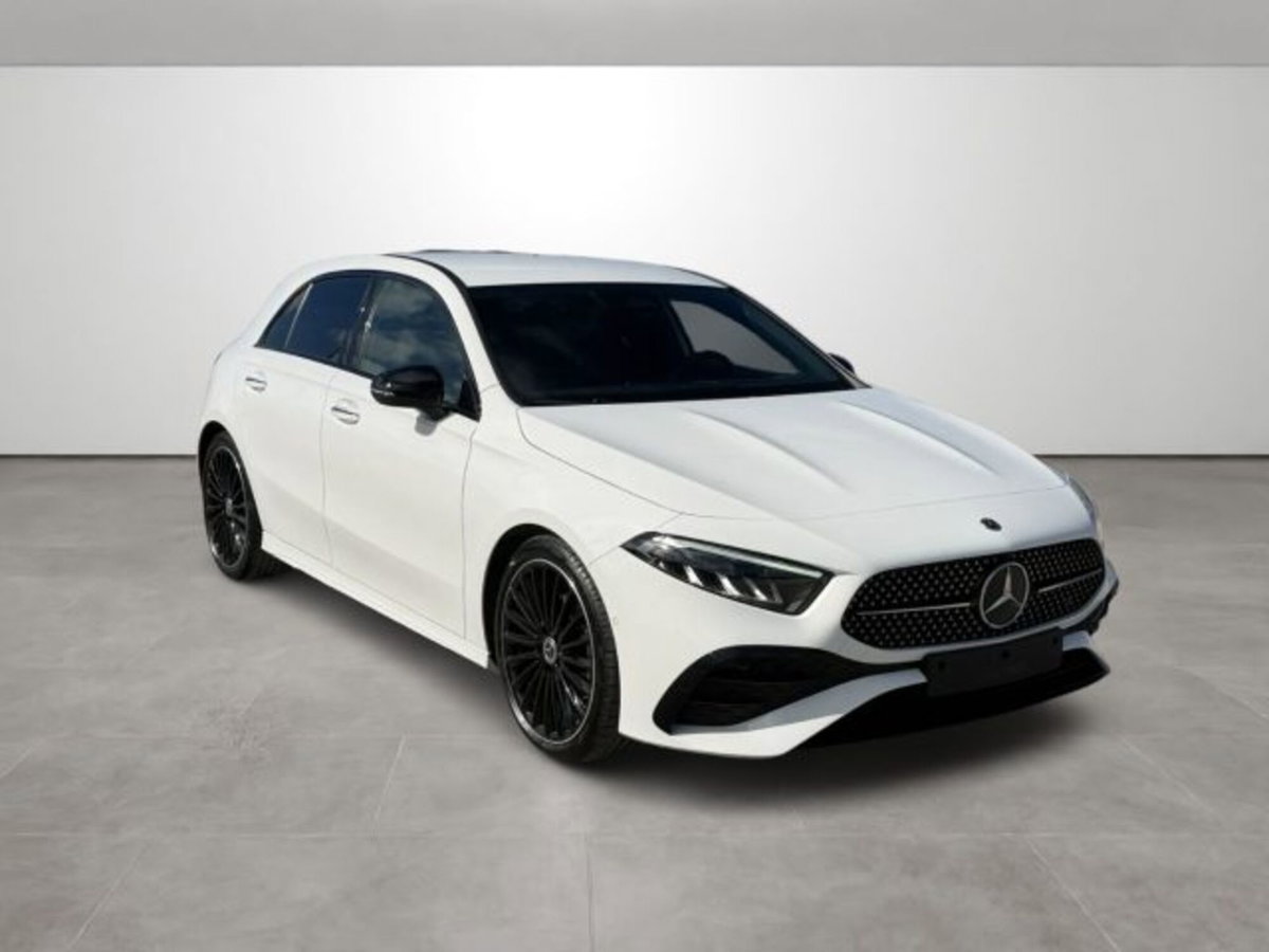 Mercedes-Benz Classe A Sedan 200 d AMG Line Premium Plus auto (3)