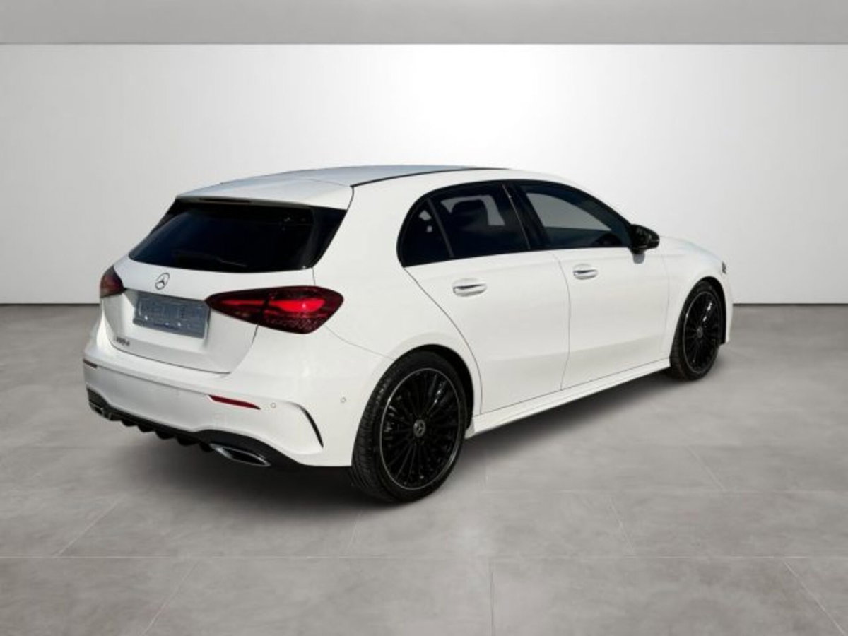 Mercedes-Benz Classe A Sedan 200 d AMG Line Premium Plus auto (4)