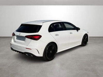 Mercedes-Benz Classe A Sedan 200 d AMG Line Premium Plus auto (4)