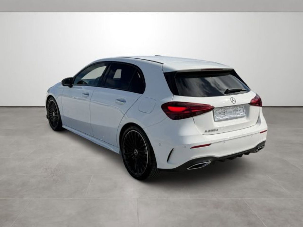 Mercedes-Benz Classe A Sedan 200 d AMG Line Premium Plus auto (6)
