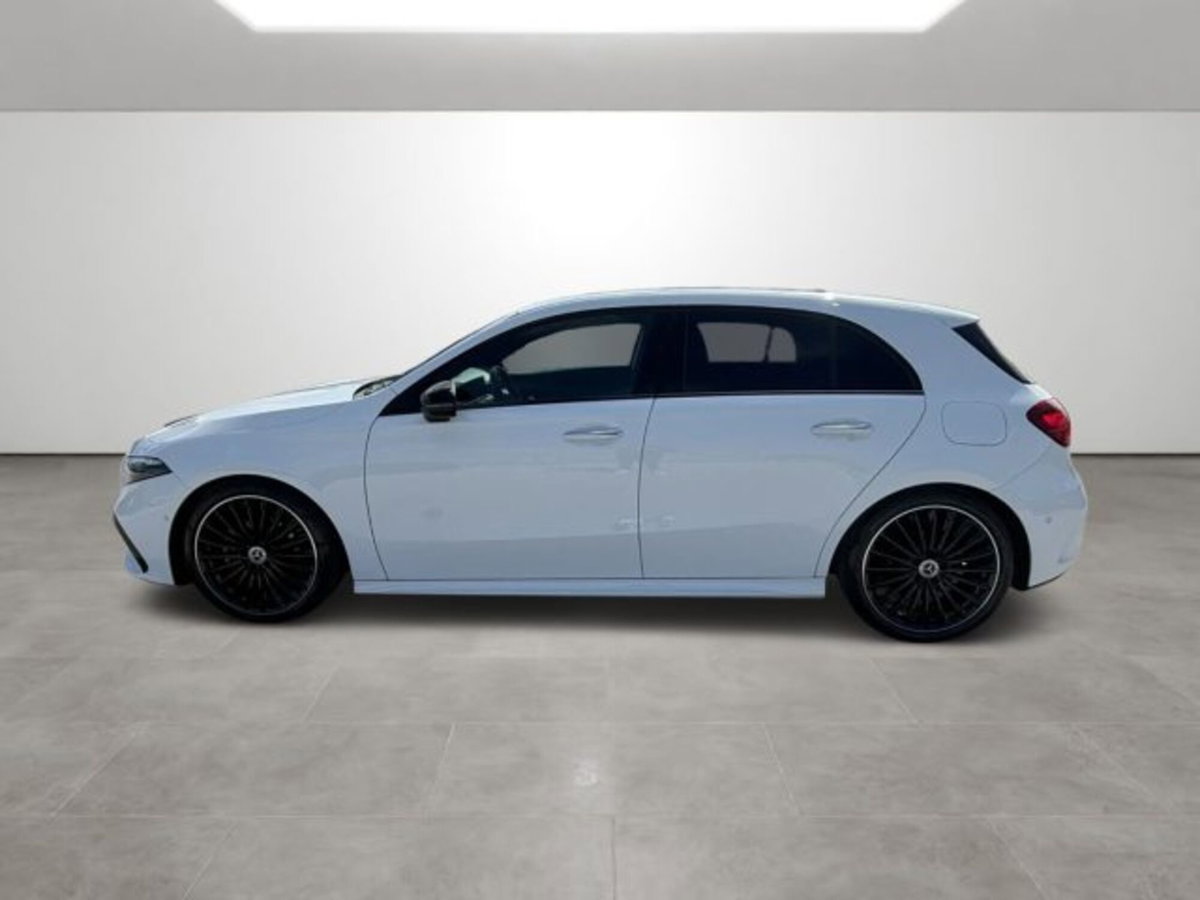 Mercedes-Benz Classe A Sedan 200 d AMG Line Premium Plus auto (7)