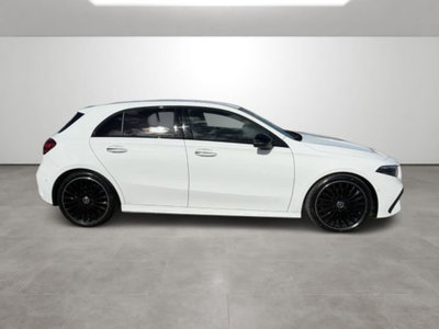 Mercedes-Benz Classe A Sedan 200 d AMG Line Premium Plus auto (8)