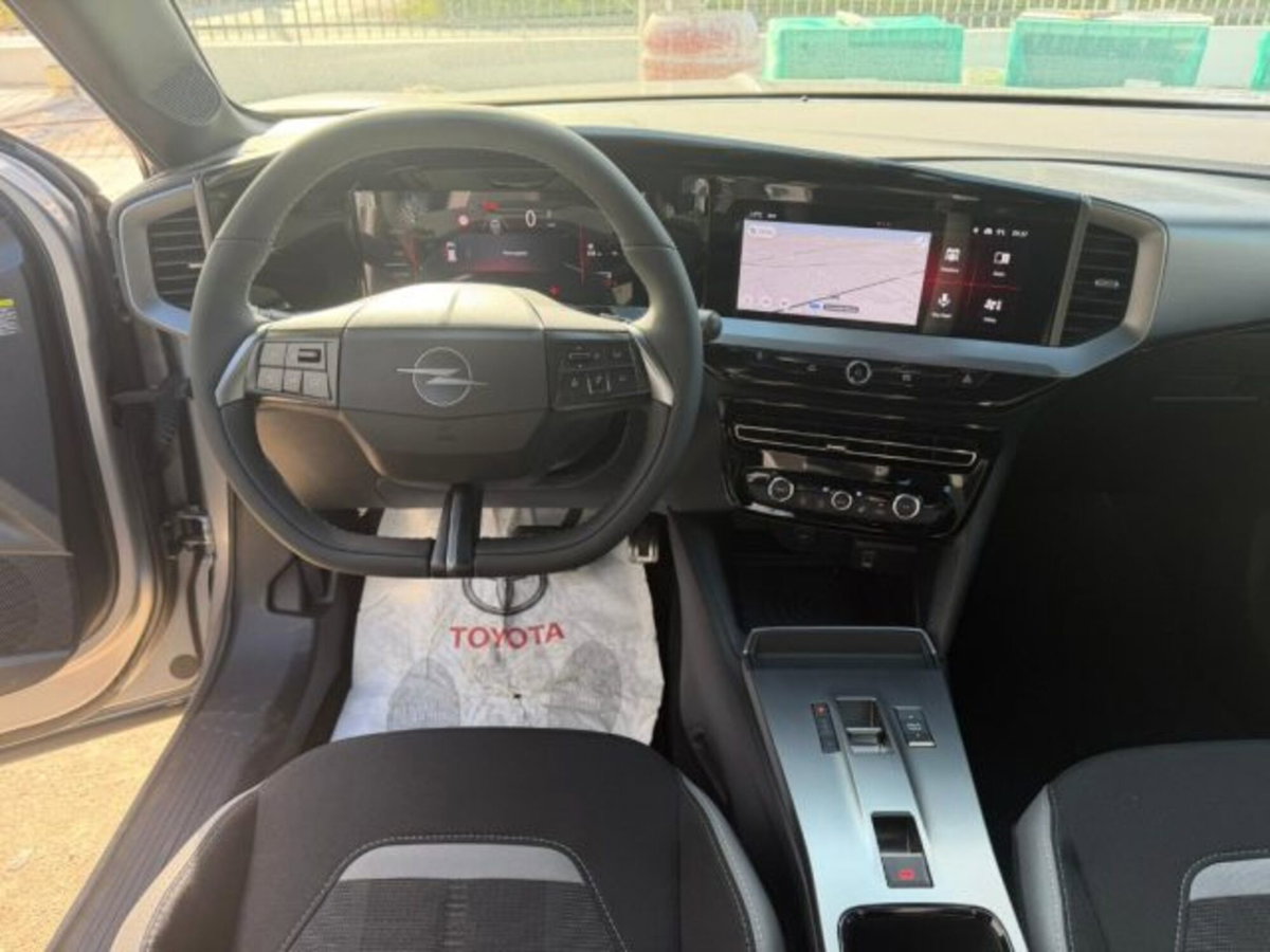 Opel Mokka 1.2 hybrid GS 136cv dct6 (10)
