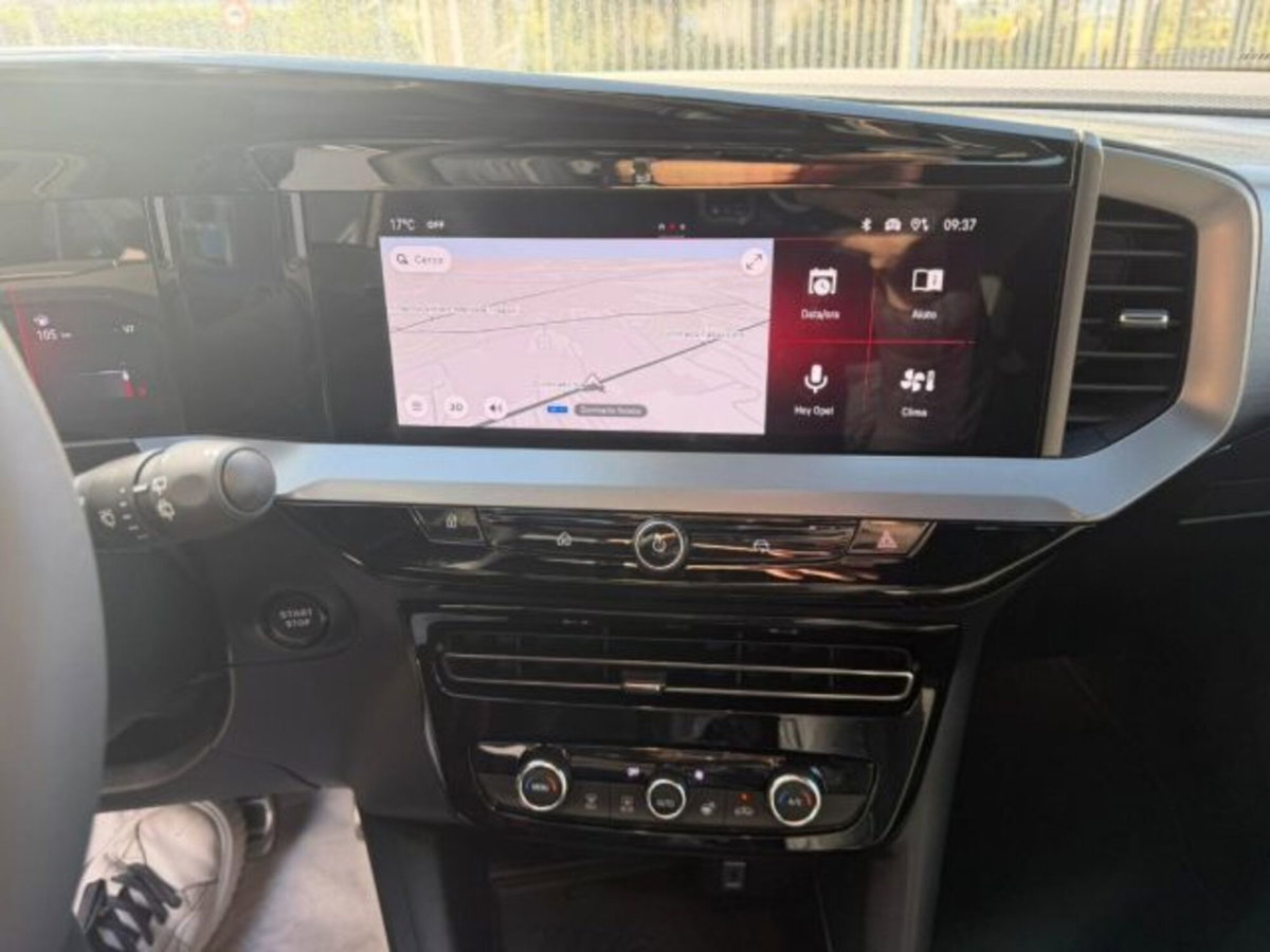Opel Mokka 1.2 hybrid GS 136cv dct6 (15)