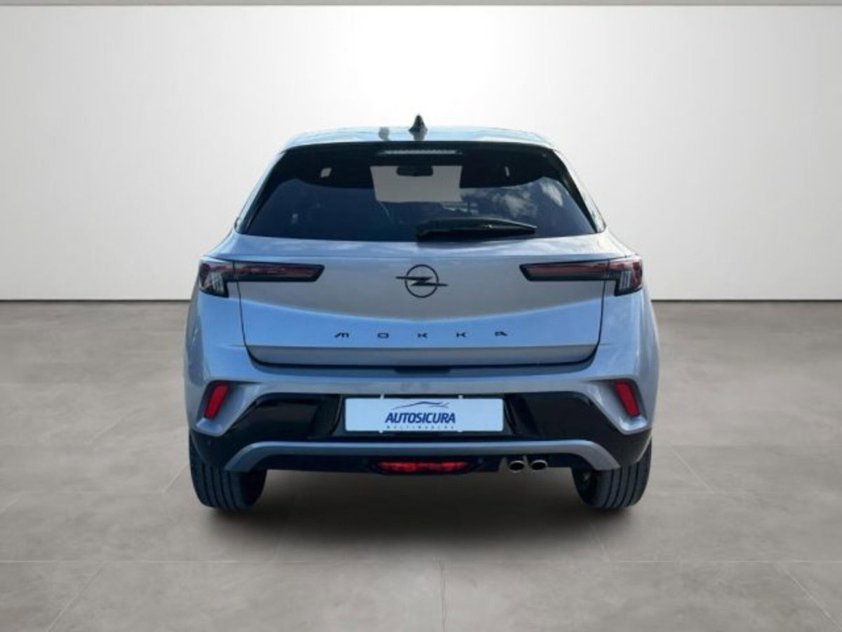 Opel Mokka 1.2 hybrid GS 136cv dct6 (5)