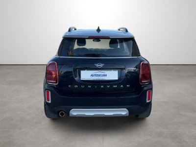 MINI Mini Countryman 2.0 Cooper D Northwood Edition Countryman (5)