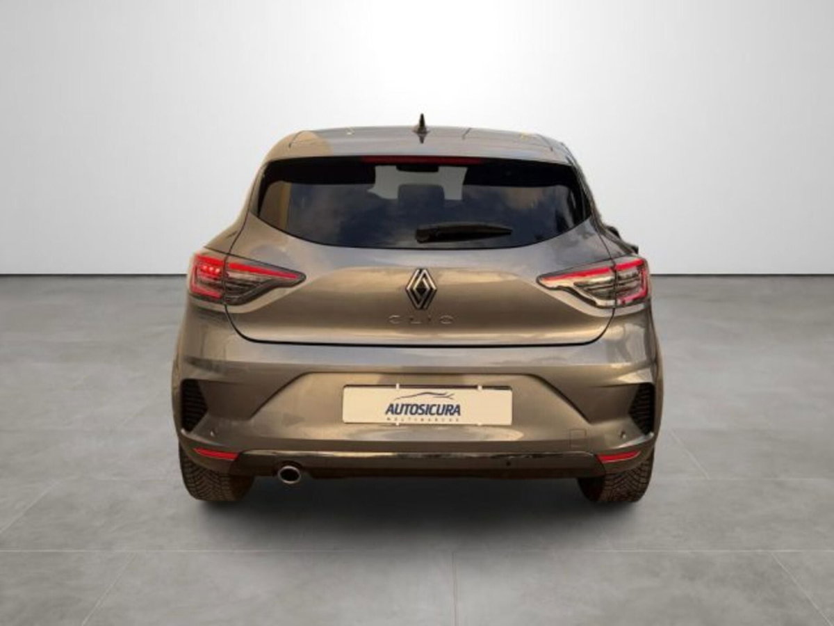 Renault Clio TCe 90 CV 5 porte Techno (5)