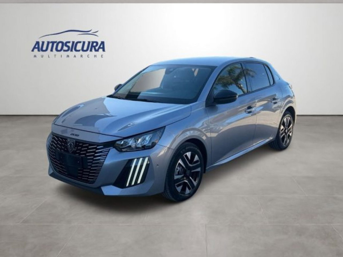 Peugeot 208 PureTech 100 Stop&Start 5 porte Allure