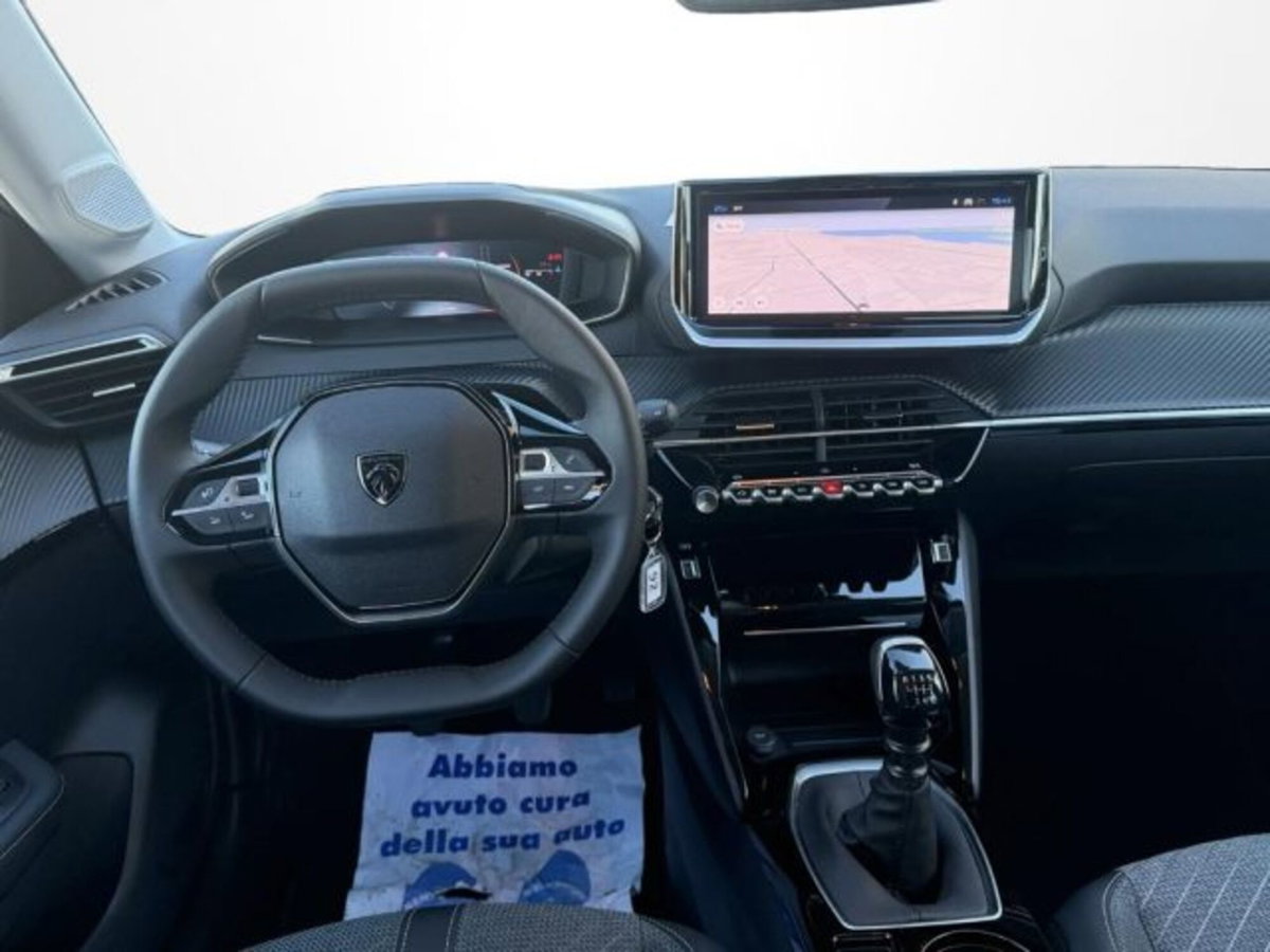 Peugeot 208 PureTech 100 Stop&Start 5 porte Allure (10)