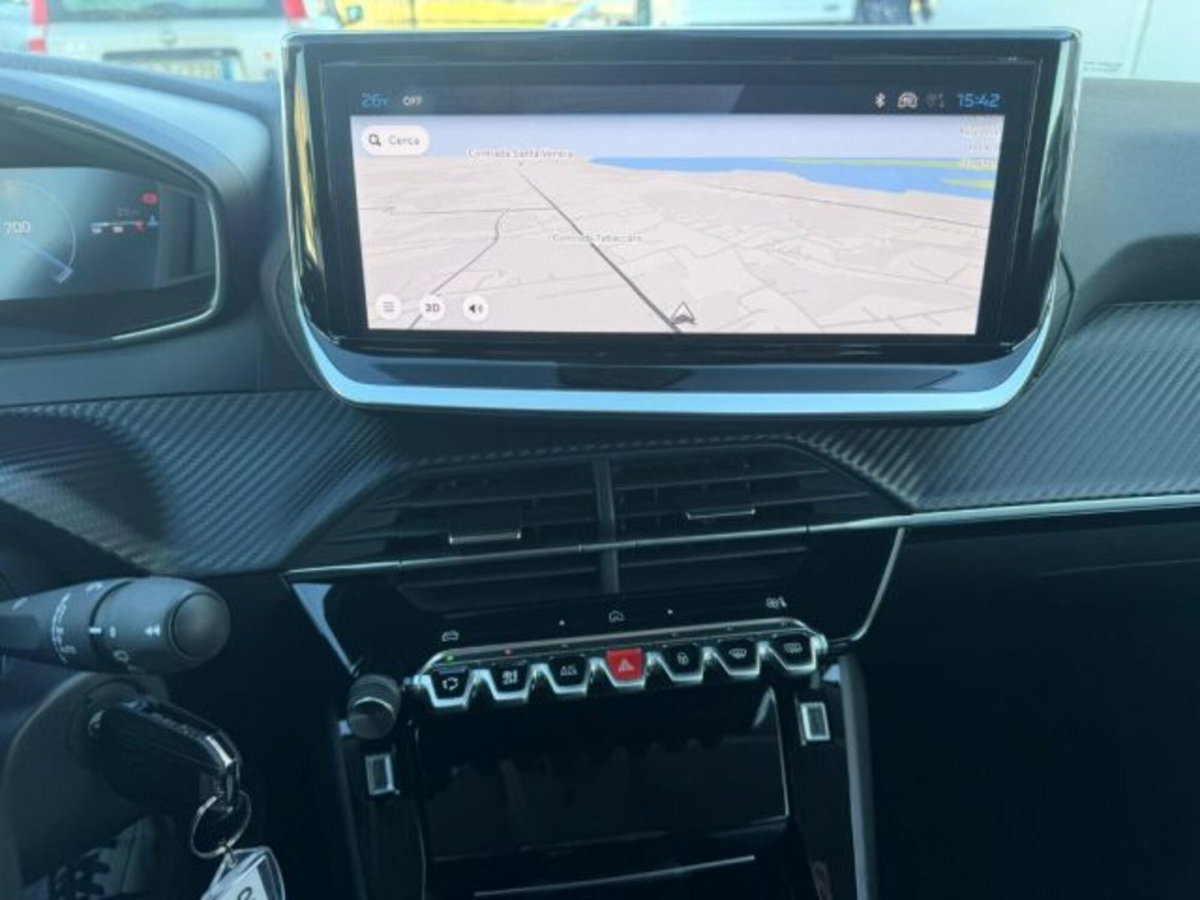 Peugeot 208 PureTech 100 Stop&Start 5 porte Allure (13)