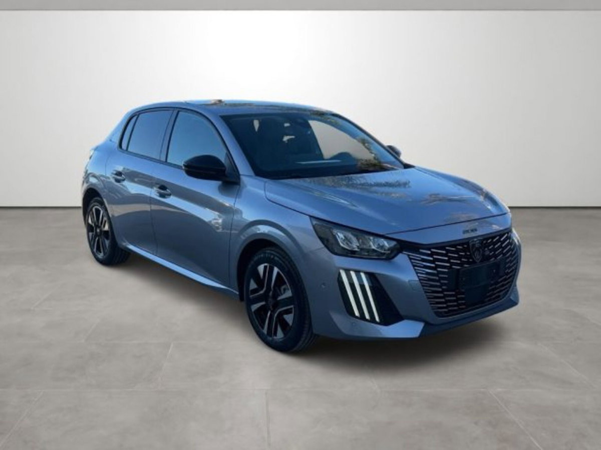 Peugeot 208 PureTech 100 Stop&Start 5 porte Allure (3)