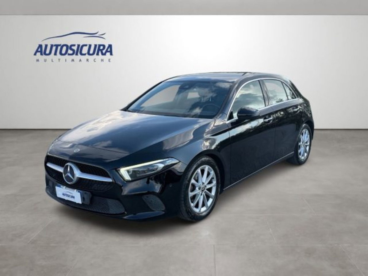 Mercedes-Benz Classe A Sedan 180 d Automatic 4p. Sport