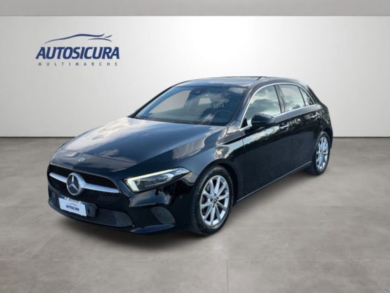 Mercedes-Benz Classe A Sedan 180 d Automatic 4p. Sport