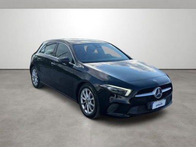 Mercedes-Benz Classe A Sedan 180 d Automatic 4p. Sport (3)