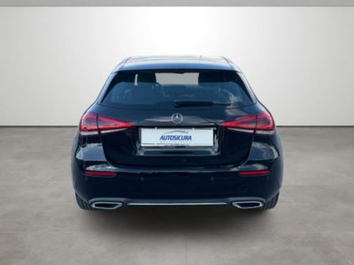 Mercedes-Benz Classe A Sedan 180 d Automatic 4p. Sport (5)